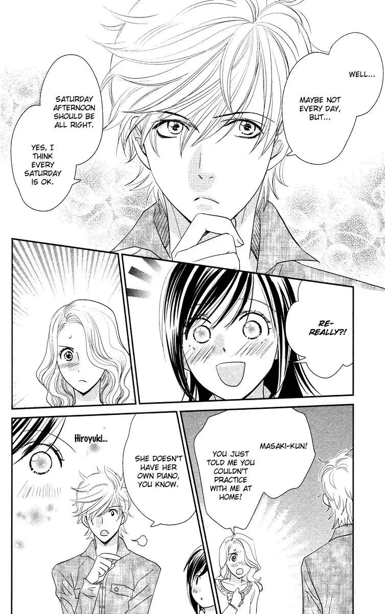 Kimi no Tame ni Hiku Chopin Chapter 3 18